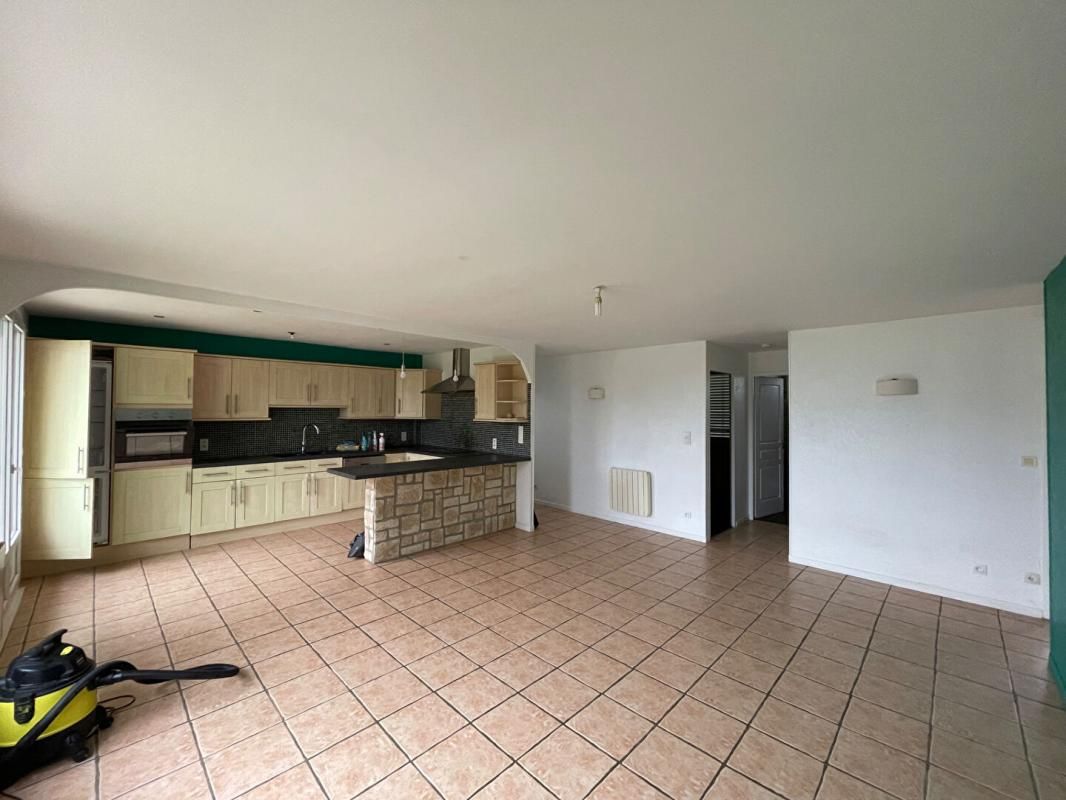 GRAINVILLE-LA-TEINTURIERE Maison Cany Barville 4 pièce(s) 81 m² 2