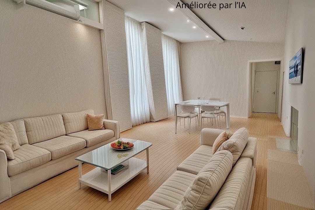 LE BEAUSSET Appartement T3 de 52.61 m2 + cave 4