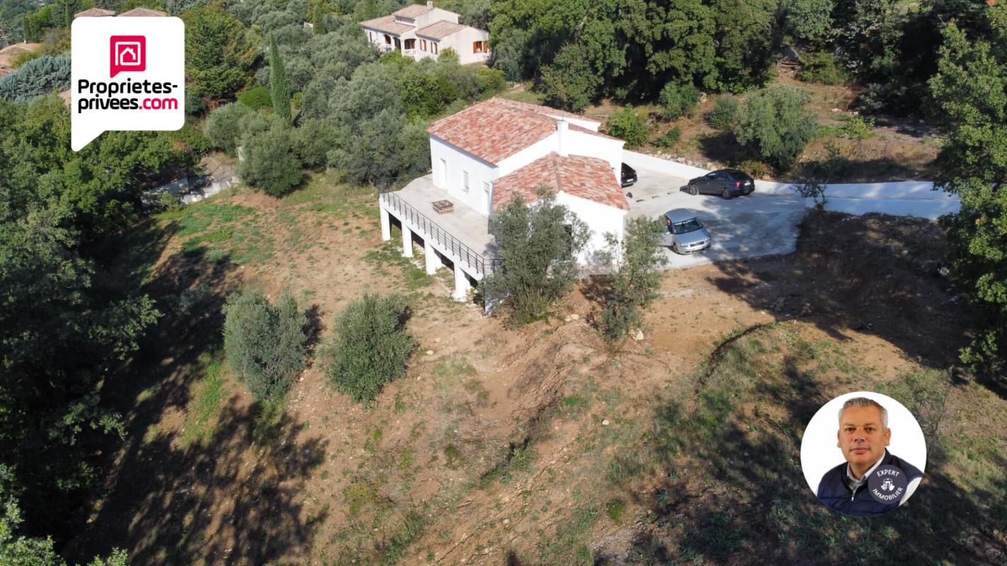 DRAGUIGNAN VILLA de 142 m² Terrain de 3950 m² 2