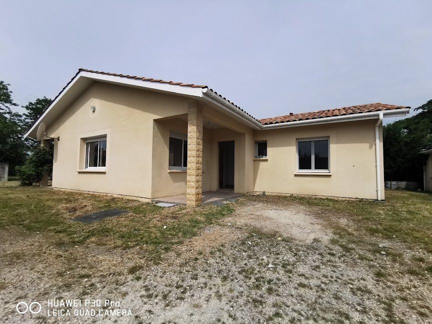 LIBOURNE Maison contemporaine  à Saint Denis De Pile (33910) 1