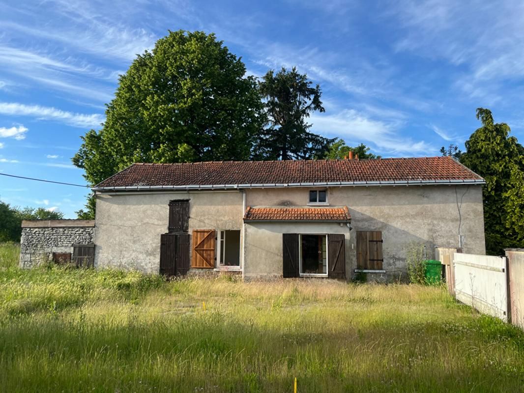 CHATELLERAULT Maison Chatellerault 3 pièce(s) 48 m2 2