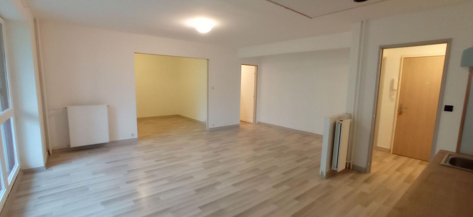 BREST Appartement  4 pièce(s) 75m2 2