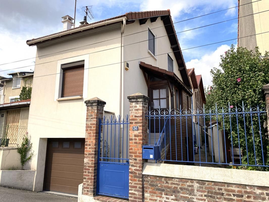 VILLEJUIF Maison Villejuif 3 pièce(s) 75 m2 1