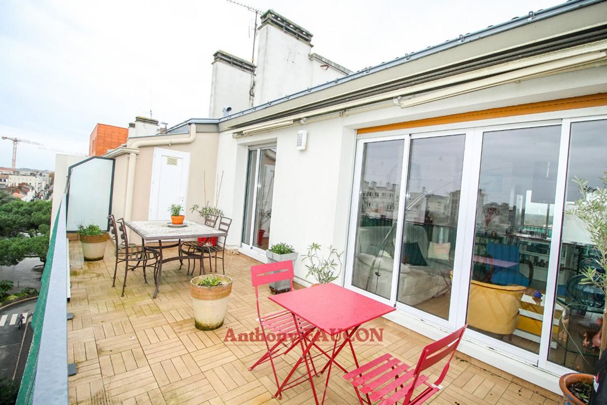 Appartement La Roche Sur Yon 3 pièce(s) 73 m2