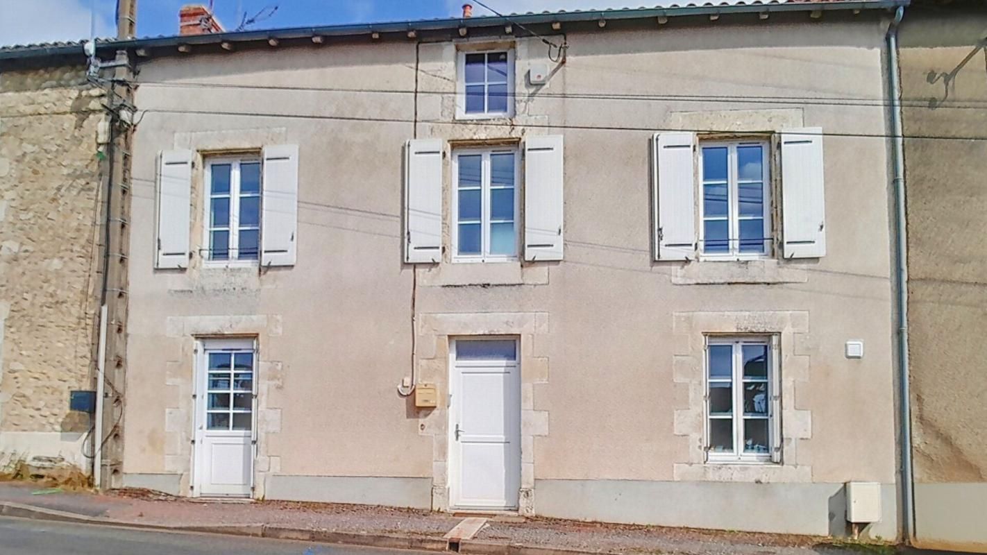 Maison Chauvigny 4 pièce(s) 95 m2