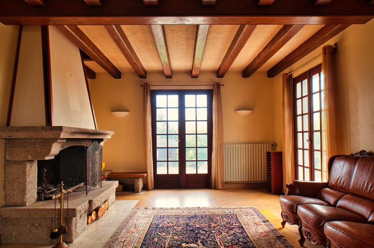 CHATEAU-THEBAUD Maison Chateau Thebaud de 148 m² sur parcelle de1808 m² 3