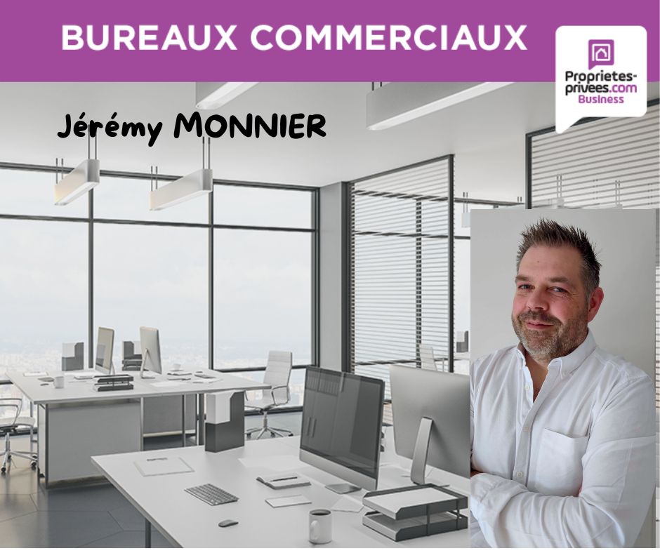 VILLENEUVE D ASCQ - BUREAUX  75 M²