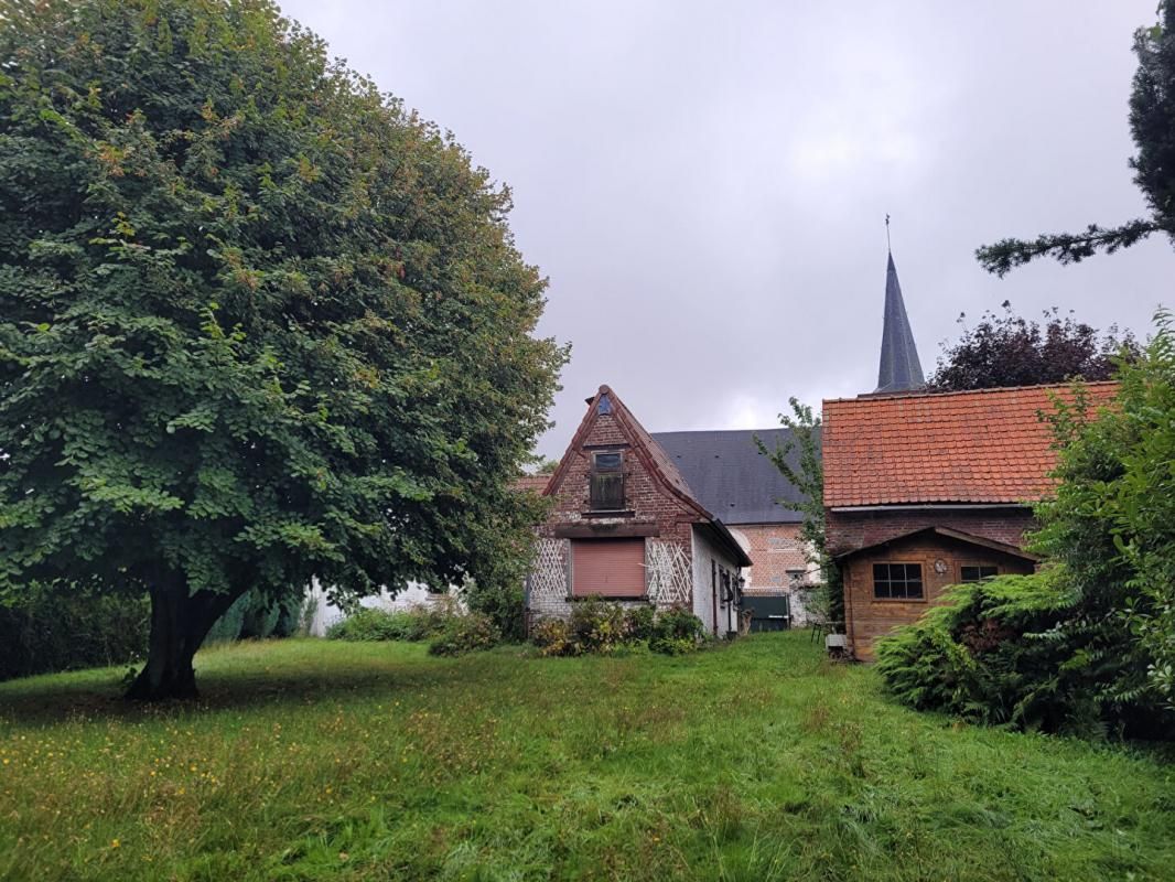 BOURGHELLES BOURGHELLES Maison avec travaux de 6 pièce(s) de 177 m2 2