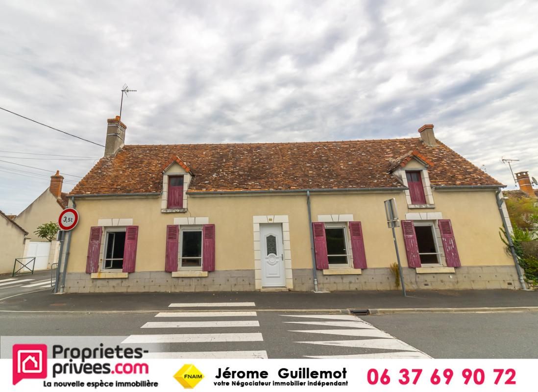 GIEVRES Maison Gievres 4 pièce(s) 84.71 m2 2