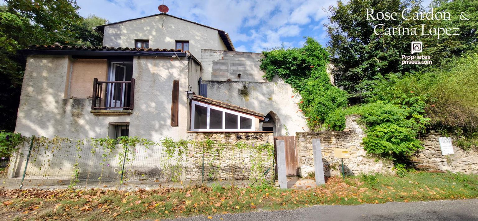 Maison Cenne-Monestiés T2 52 m2