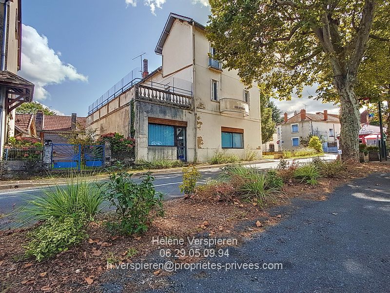 LE BUISSON-DE-CADOUIN Immeuble Le Buisson De Cadouin 10 pièce(s) 240 m2 sur trois niveaux 2