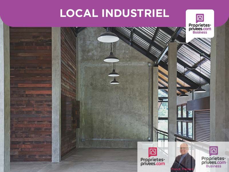 EXCLUSIVITE GERARDMER - Local industriel ou commercial - 800 M²