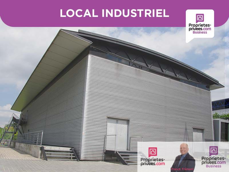 GERARDMER EXCLUSIVITE GERARDMER - Local industriel ou commercial - 800 M² 2