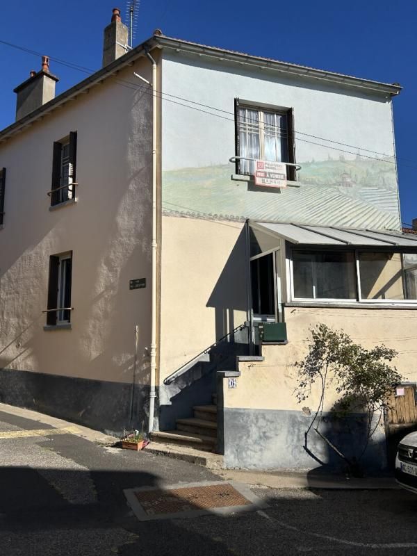 CEYRAT Maison Ceyrat 4 pièces 89 m2 1