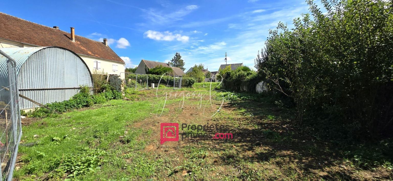 LA FERTE-SOUS-JOUARRE Terrain 751 m2 2