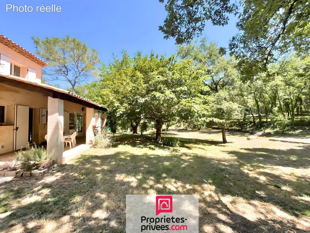 MONTAUROUX Maison spacieuse pour les amoureux de la nature et de calme 2