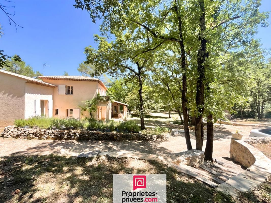 MONTAUROUX Maison spacieuse pour les amoureux de la nature et de calme 3