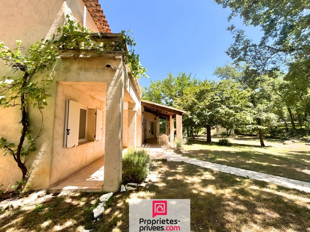 MONTAUROUX Maison spacieuse pour les amoureux de la nature et de calme 4