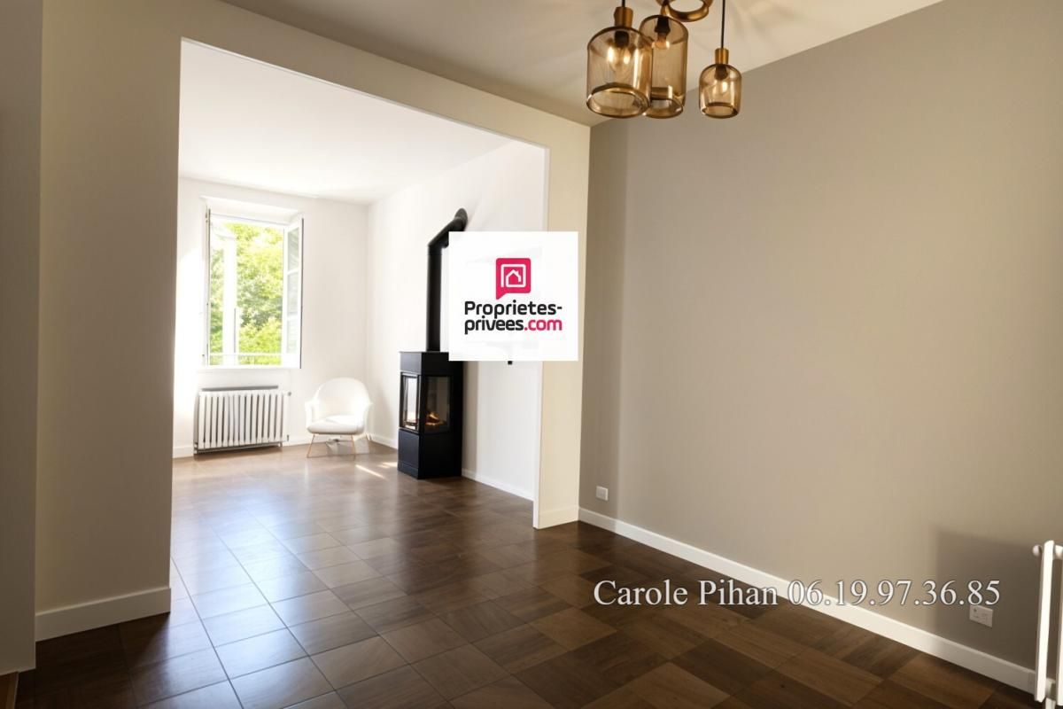 DREUX Maison 3/4 chambres avec l'atmosphère d'un appartement 4