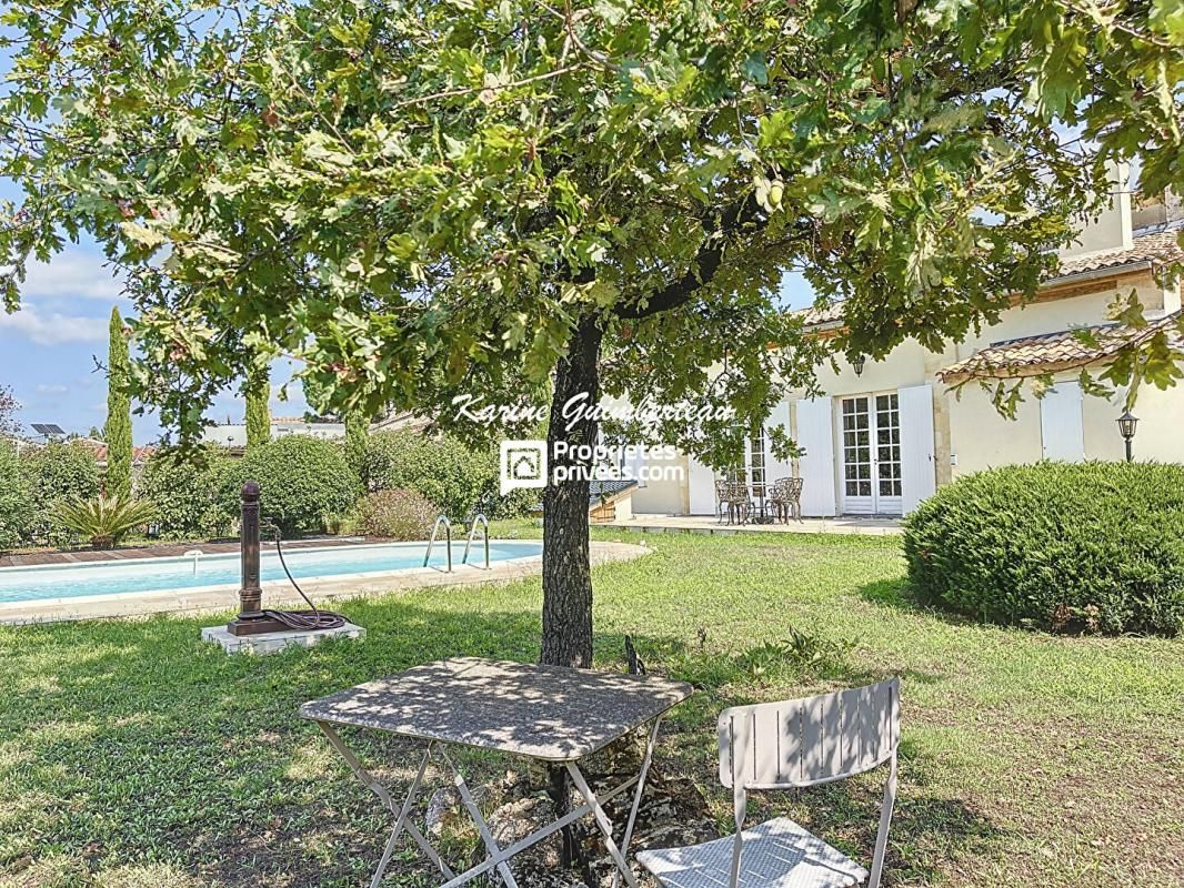 LIBOURNE Libourne - Maison en pierre avec jardin & pisicne 2