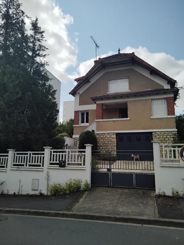 Maison Bourges 150 m²