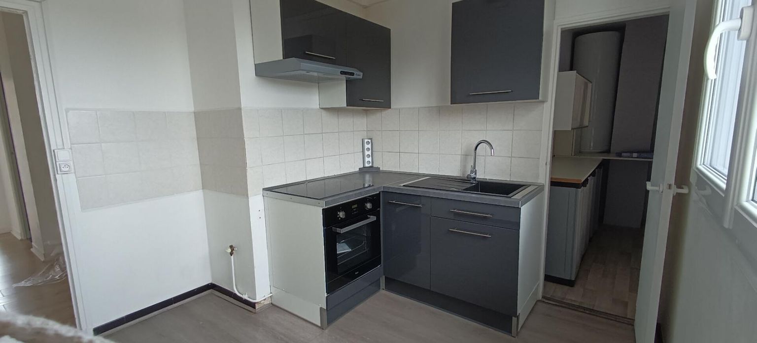 TROYES Investissement locatif - Appartement de Type 5 secteur gare 2