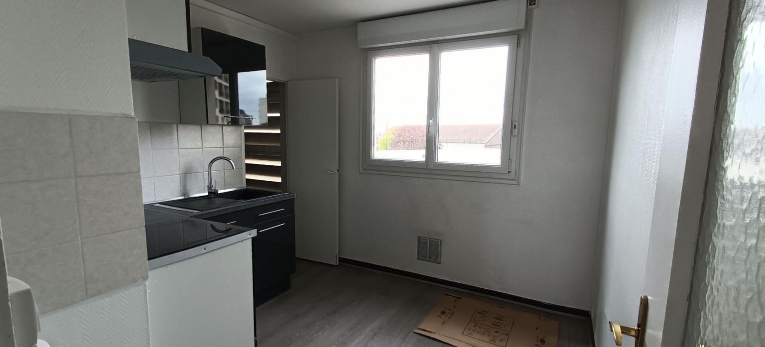 TROYES Investissement locatif - Appartement de Type 5 secteur gare 3