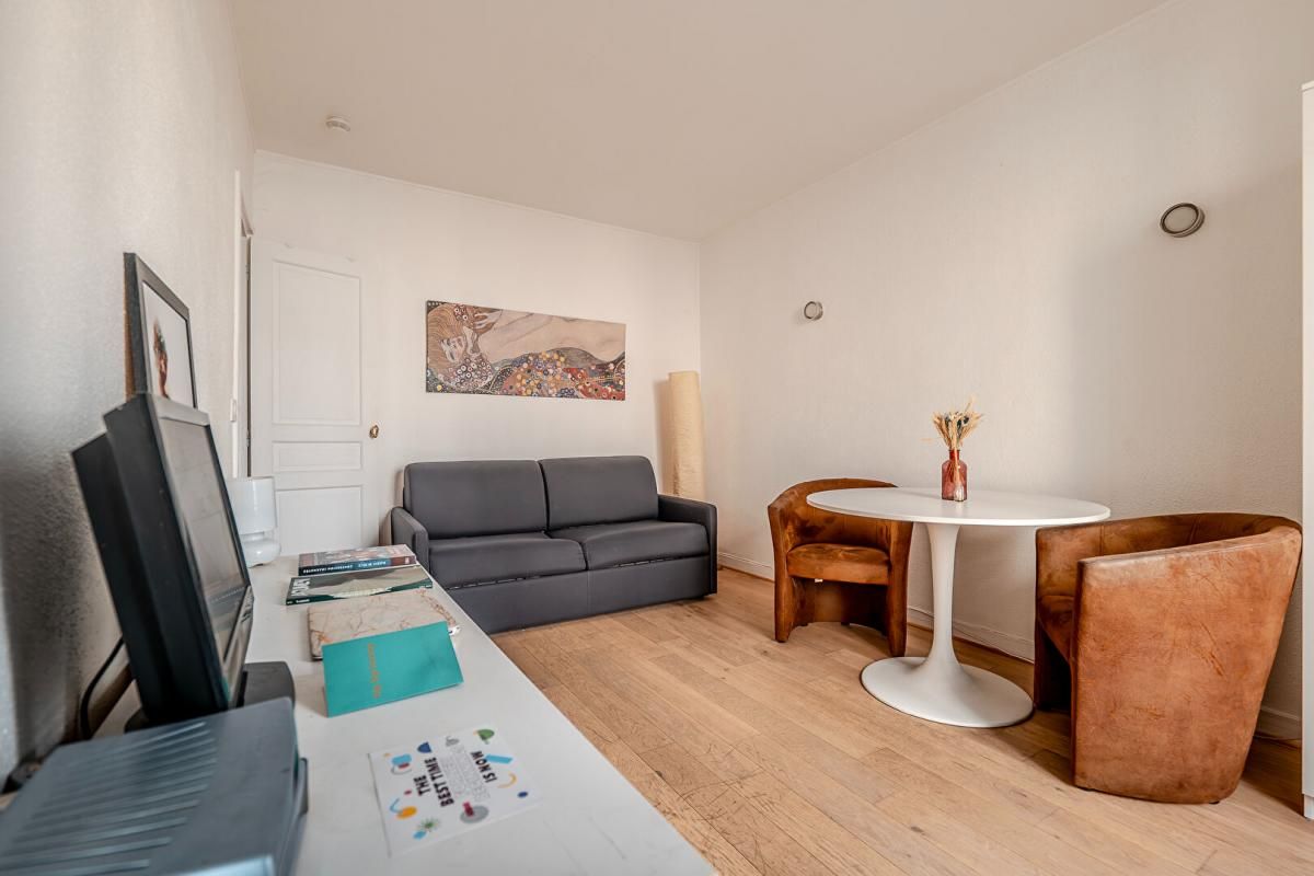 PARIS-7E-ARRONDISSEMENT Studio 20 m2 Paris 7 2