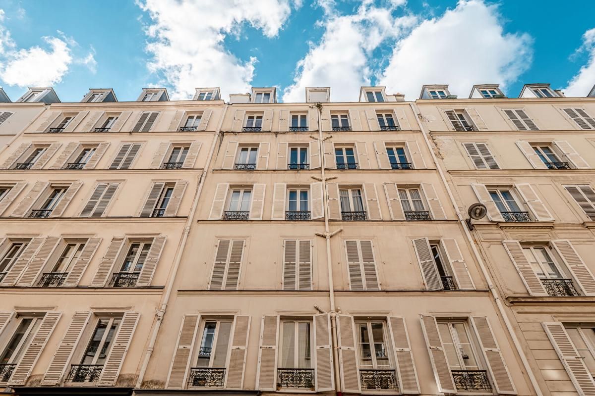 PARIS-7E-ARRONDISSEMENT Studio 20 m2 Paris 7 4