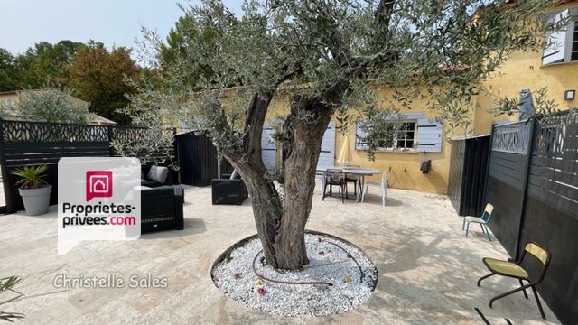 FAYENCE maison  de 3P 70 M2  dans une petite copropriété avec piscine, jacuzzi 3