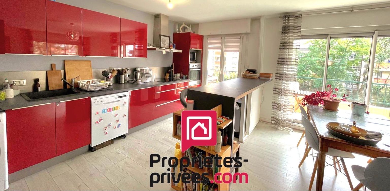 LA MULATIERE Appartement  3 pièce(s) 73 m2 1