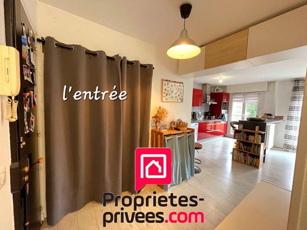 LA MULATIERE Appartement  3 pièce(s) 73 m2 4