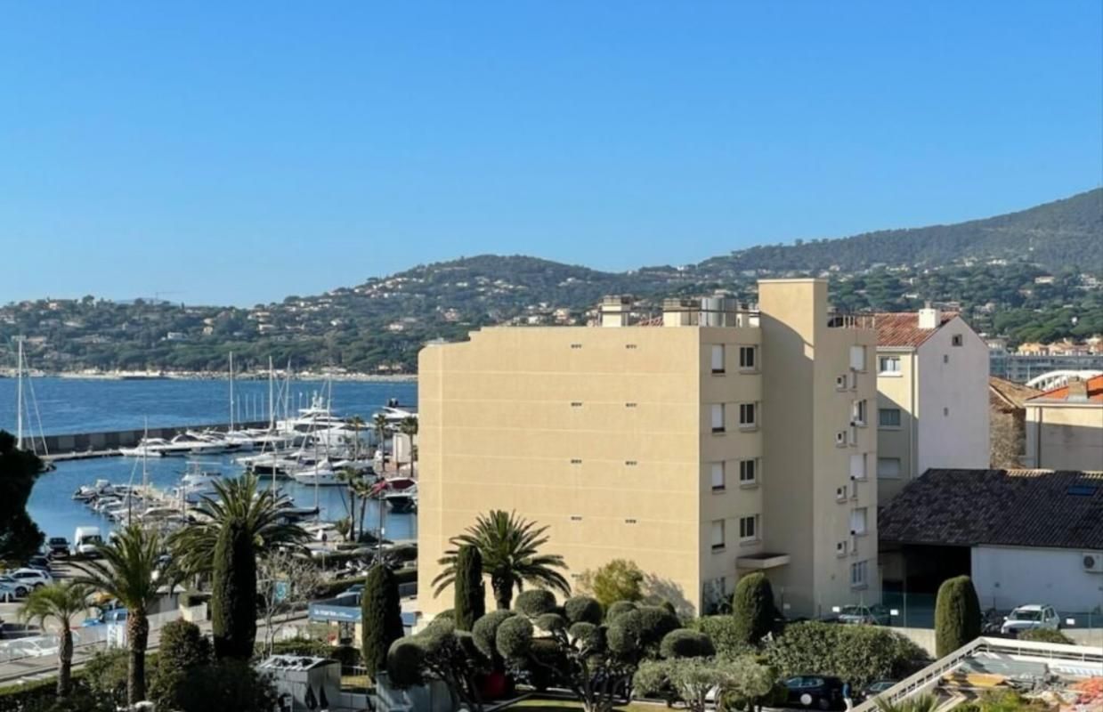 SAINTE-MAXIME APPARTEMENT - F2 - CENTRE VILLE - SAINTE-MAXIME 1