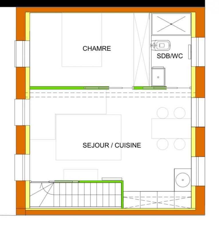 WASQUEHAL Appart de 2024 de 55m² Wasquehal 1