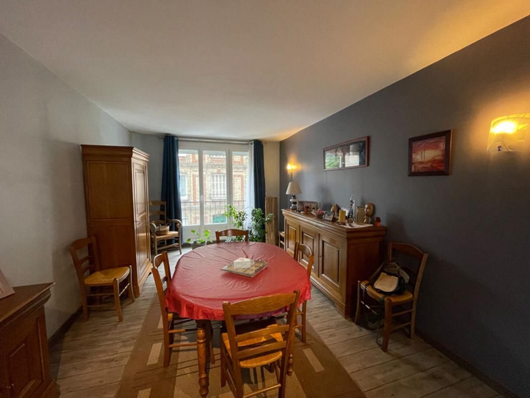 LE HAVRE Appartement Le Havre 3 pièce(s) 81 m2 2