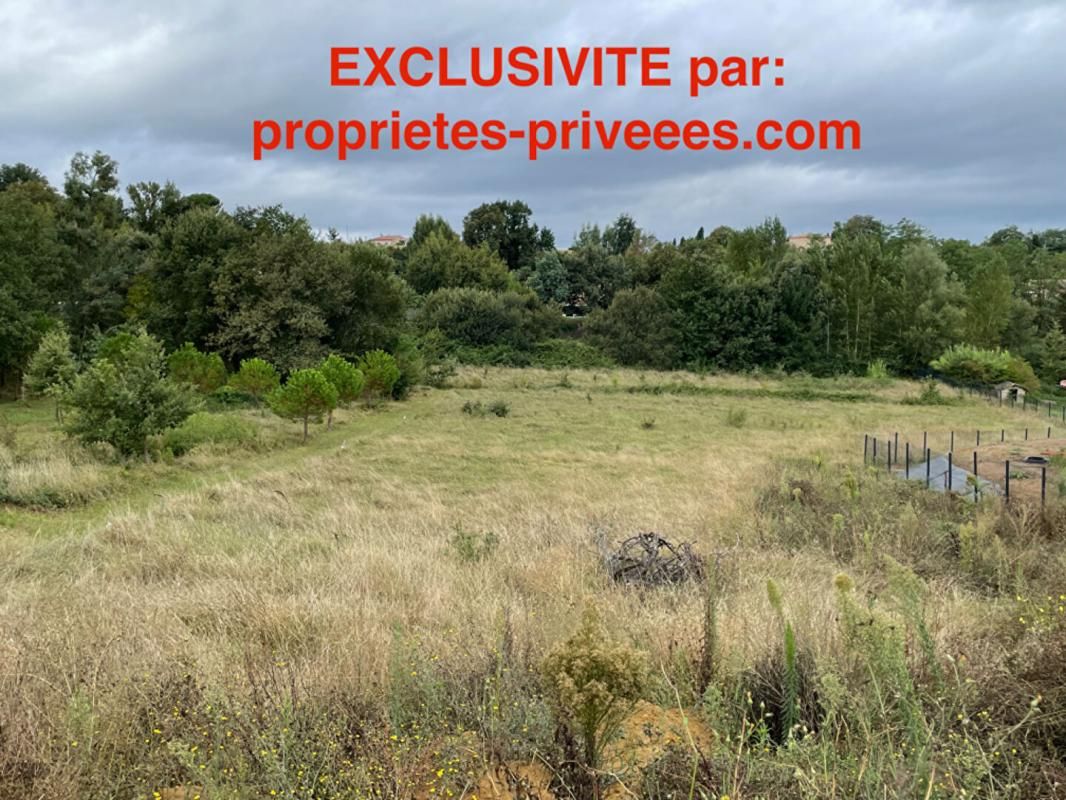 82000, Montauban, Quartier du Fau, Terrain constructible: 862  m² sur un terrain total de 4674  m²