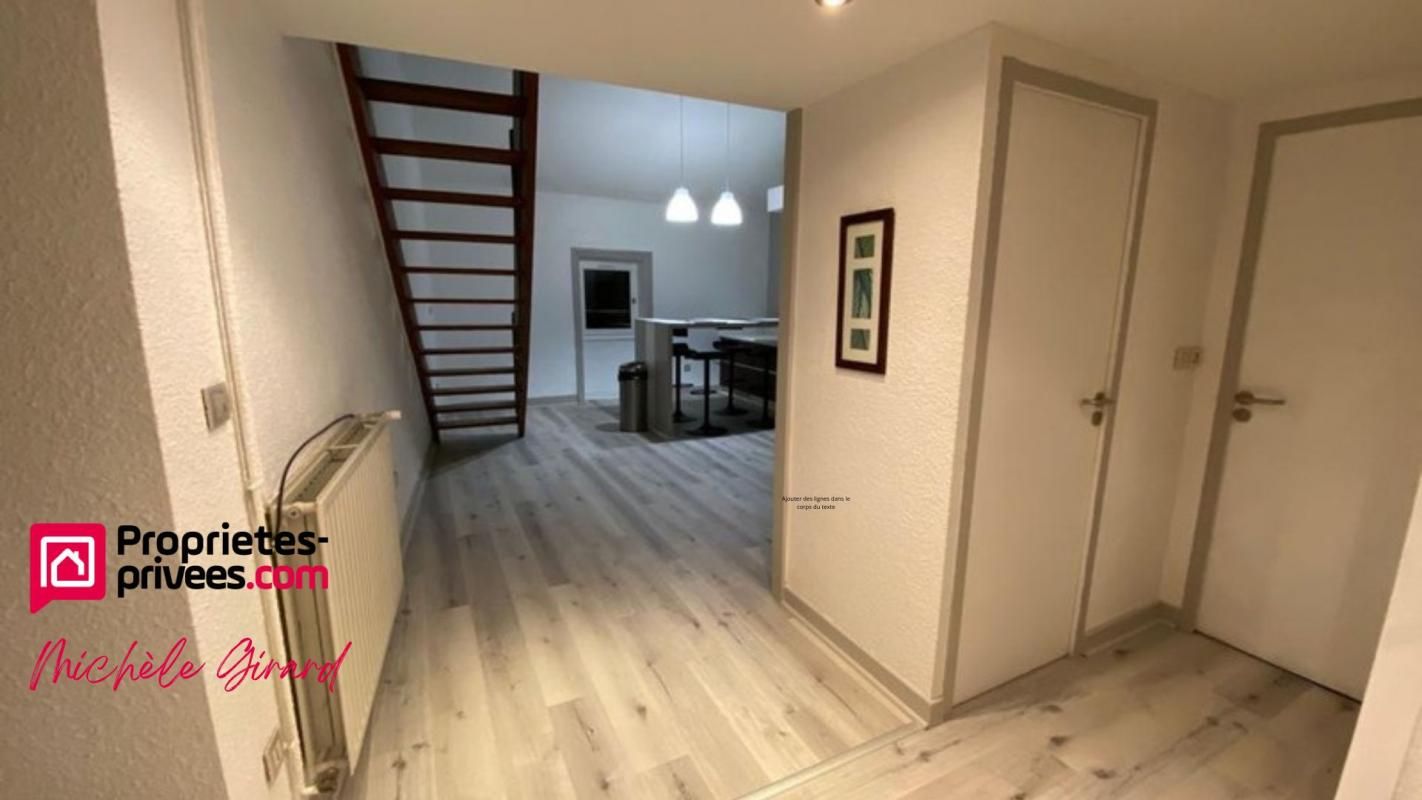 ROANNE ROANNE   -  APPARTEMENT  T5 2