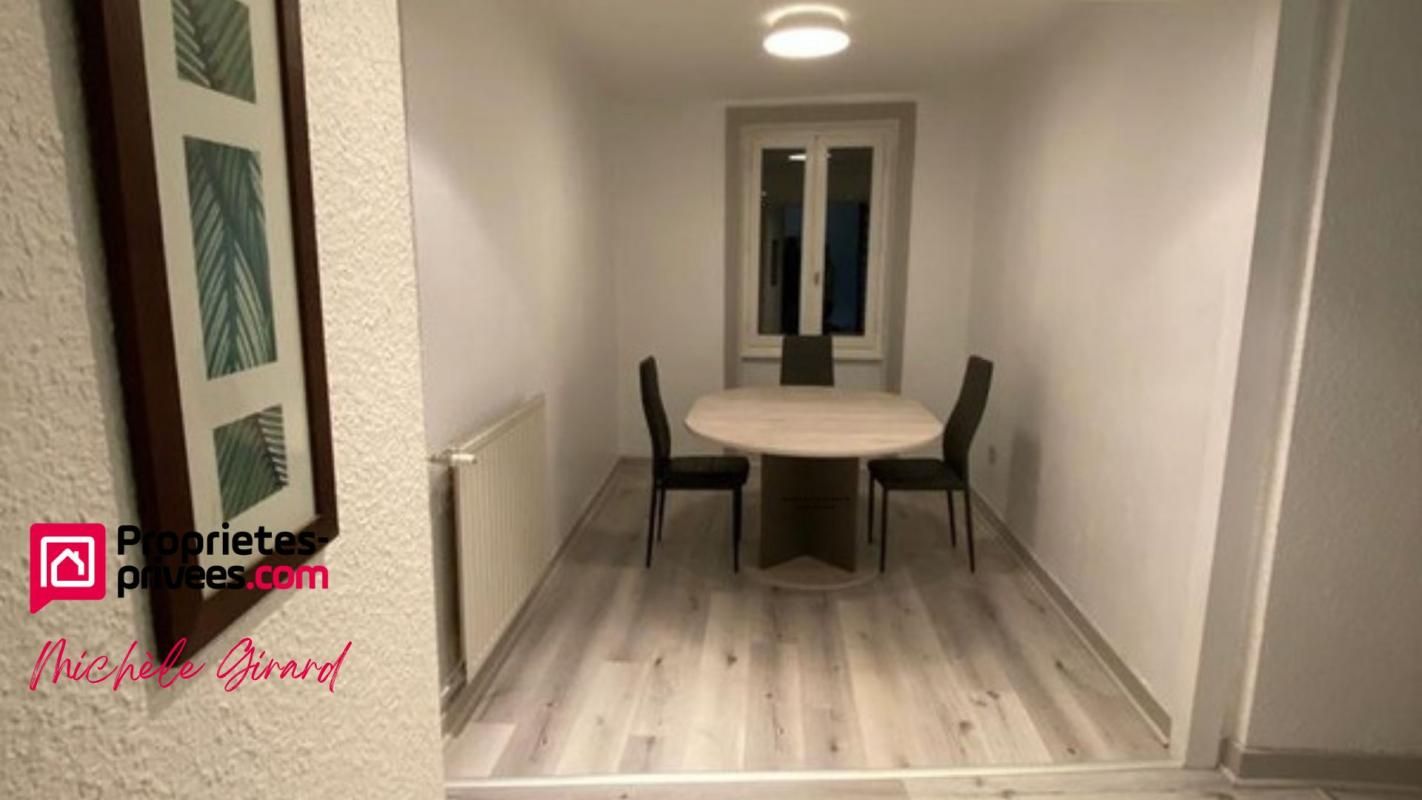 ROANNE ROANNE   -  APPARTEMENT  T5 3