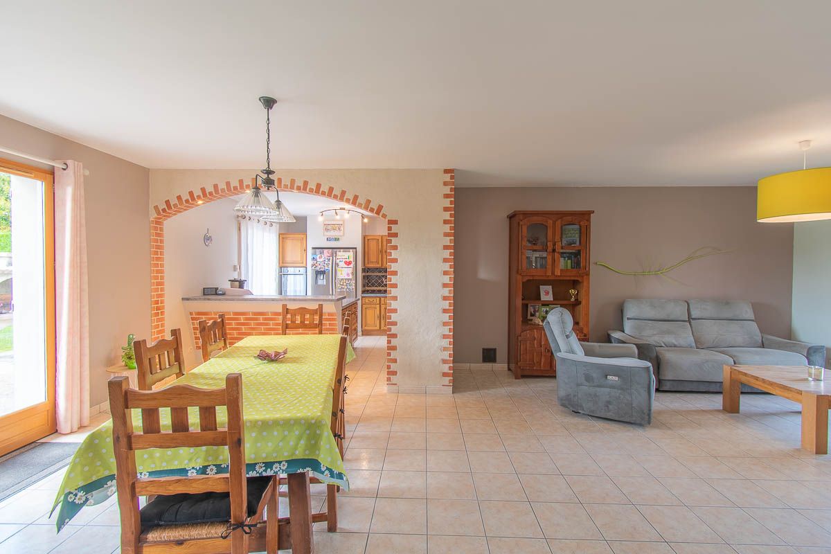 MEREAU Maison Mereau 6 pièce(s) 128 m2 3