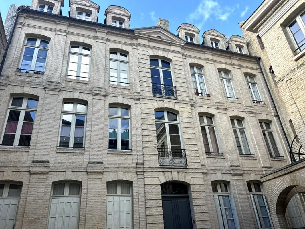 DIEPPE Appartement Dieppe 3 pièce(s) 74.79 m2 1