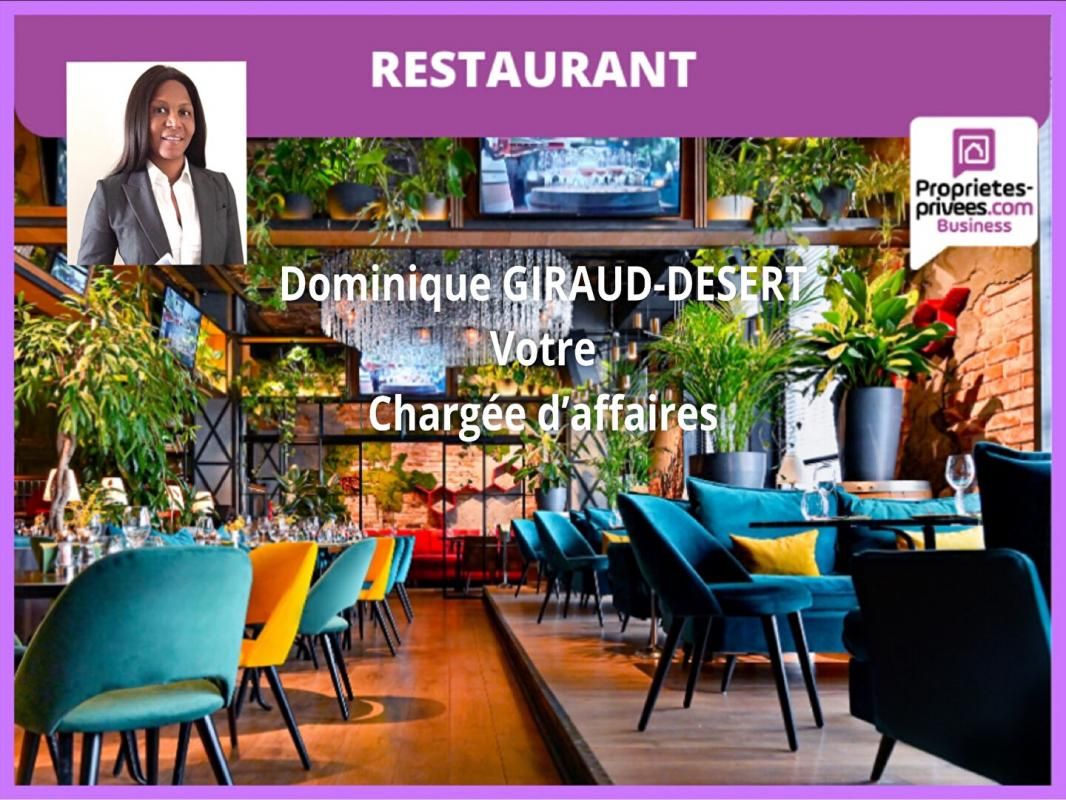 CHATOU 78400 CHATOU - BAR, BRASSERIE, RESTAURANT AVEC TERRASSE ET LICENCE IV 2