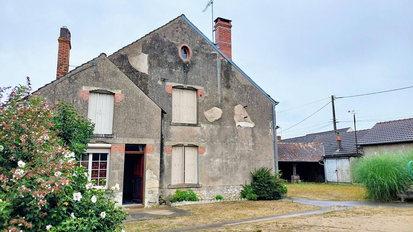 Maison  4 pièces de 94 m2