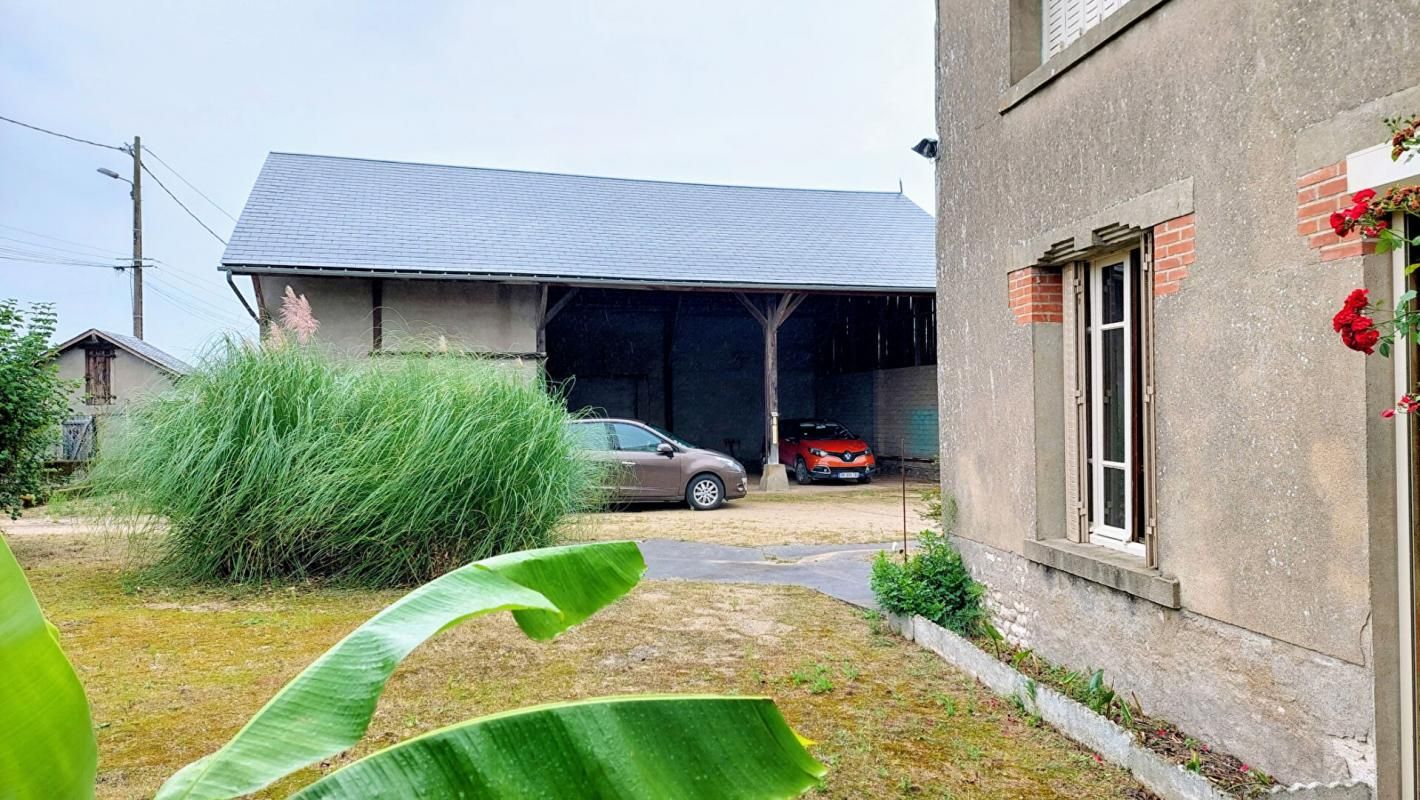 MEZIERES-LEZ-CLERY Maison  4 pièces de 94 m2 3