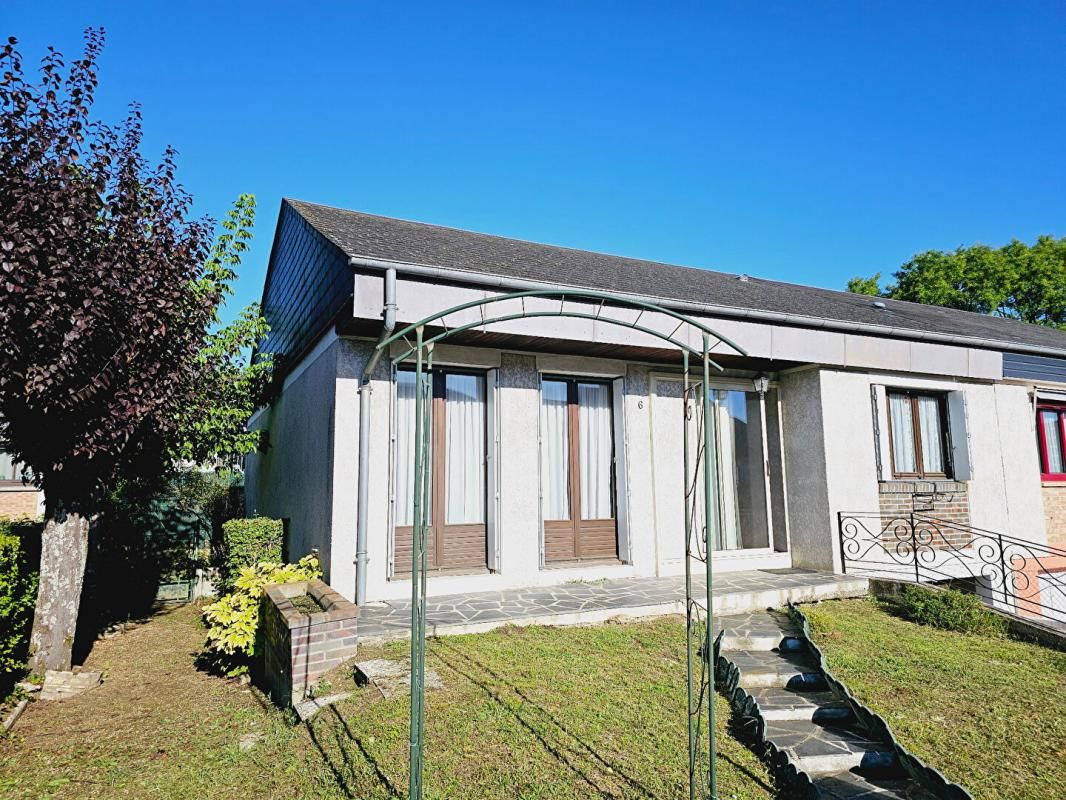 BOURGES BOURGES MAISON DE 71M² 4 PIECES SOUS SOL JARDIN 1