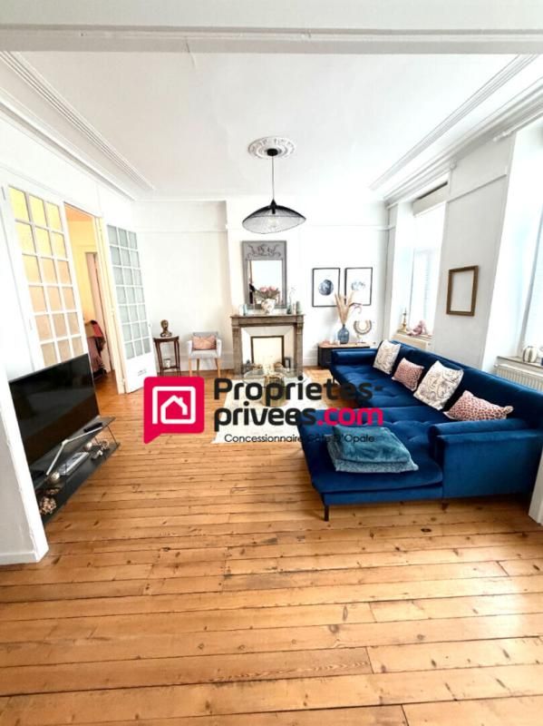 PROPRIETES PRIVEES COTE D'OPALE vous propose :