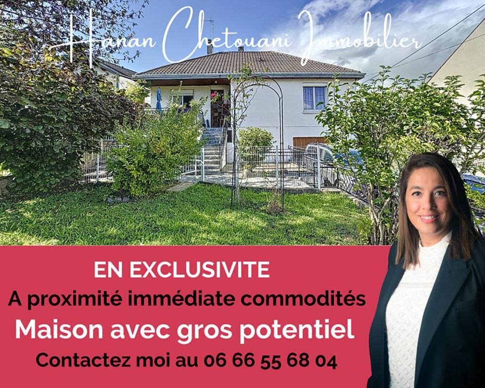 IGNY Maison Igny 5 pièces GOMMONVILLIERS 85 m2 1