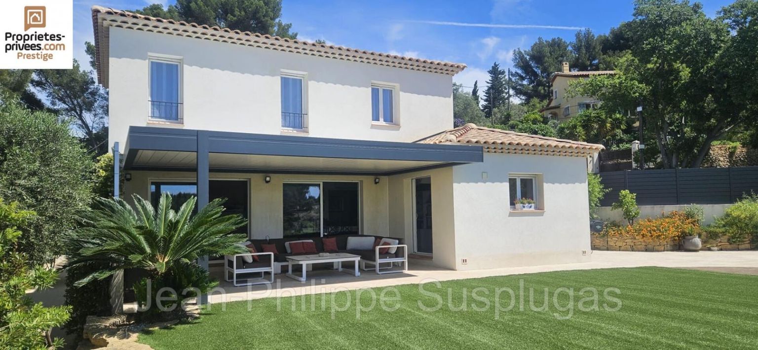 OLLIOULES Calme absolu villa 7 pièce(s) 155 m2 4