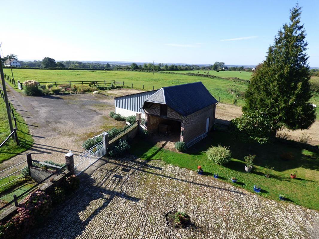 FORGES-LES-EAUX Pays de Bray, Corps de ferme équestre maison bourgeoise proche de Forges Les Eaux 10 pièce(s) 4,5 hectares 4