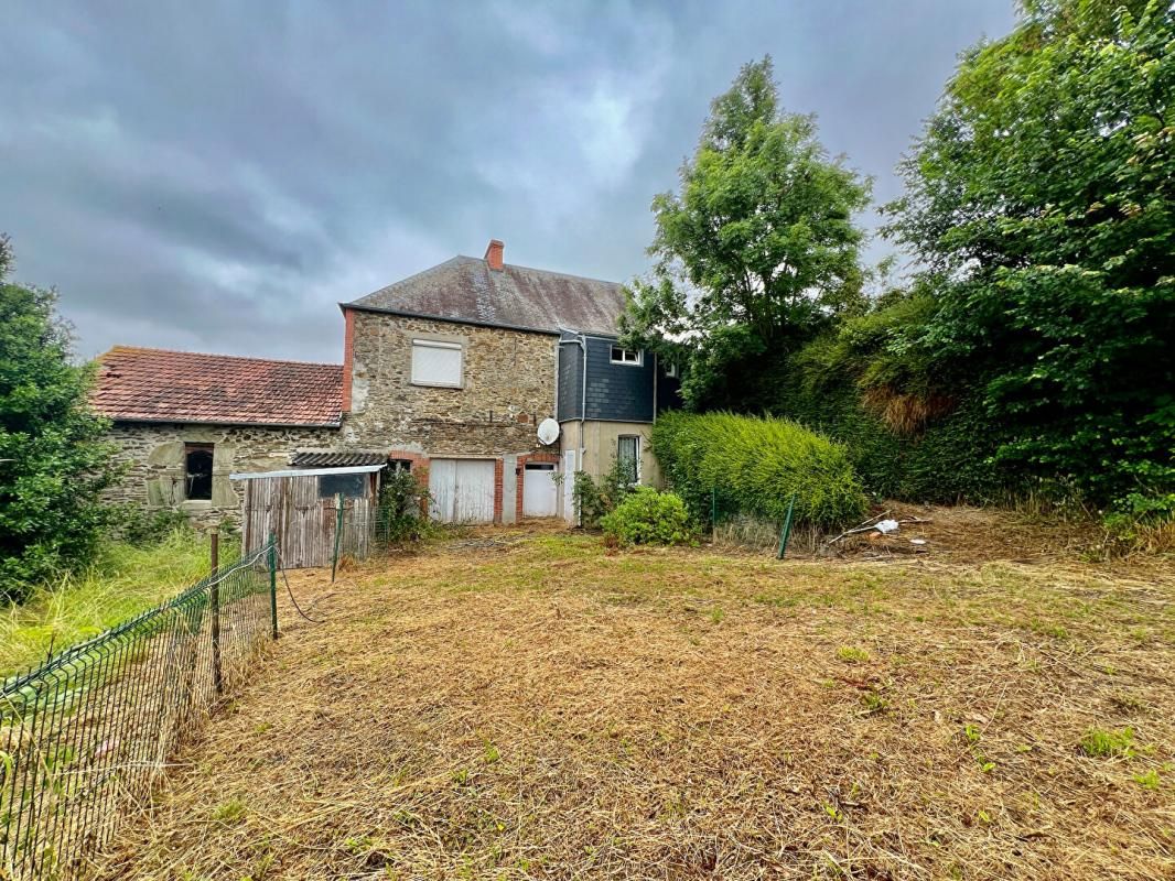 PONT-HEBERT Maison Pont Hebert 4 pièces 64 m2 1