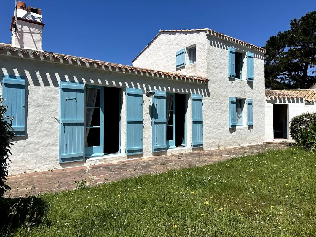 Maison Noirmoutier 5 pièce(s) 100 m2